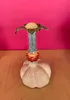 Ceramic works by Madison Carroll