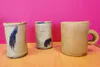 Ceramic works by Riccardo Scott