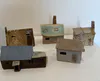 Ceramic works by Sara Scott