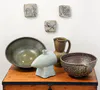 Ceramic works by Scott Brough