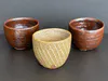 Ceramic works by Scott Brough