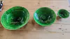 Ceramic works by Sue Newitt
