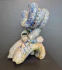 Ceramic works by Darryl Frost