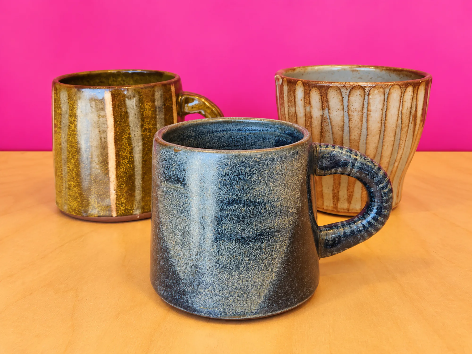 Esther McNaughton mugs