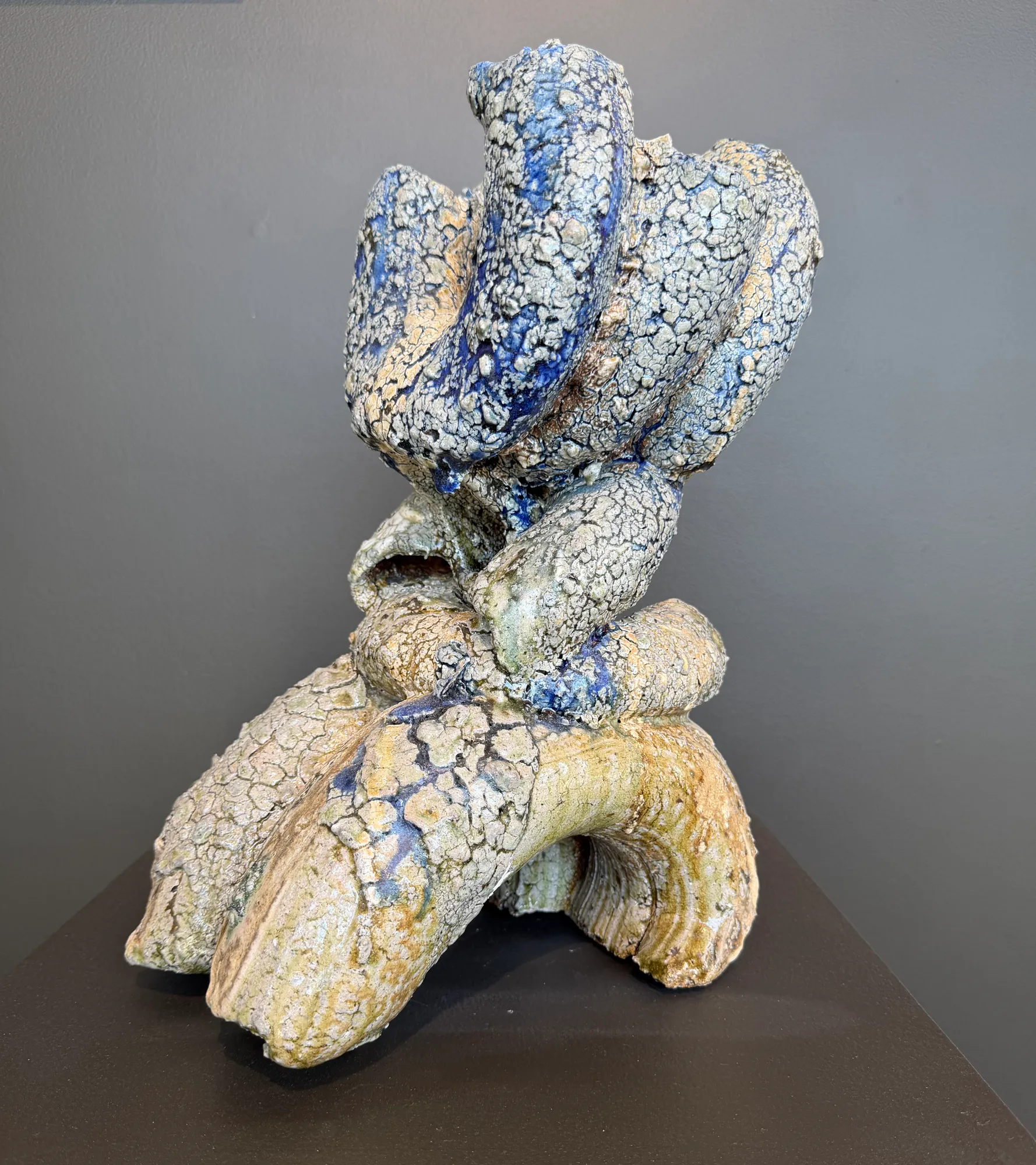 Darryl Frost sculpture