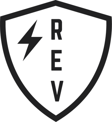 Rev Bikes logo
