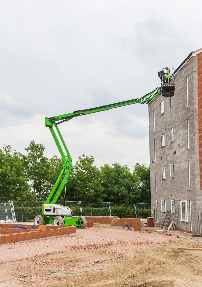 Access Hire - Hire of Knuckle Booms Hybrid and Electric, Scissor Lifts, Cherry Pickers