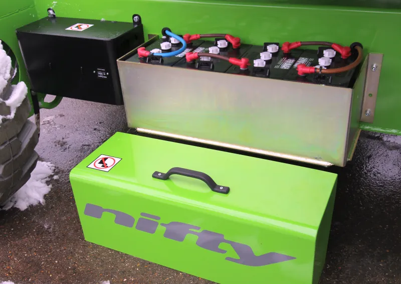 Access Hire - Hire of Knuckle Booms Hybrid and Electric, Scissor Lifts, Cherry Pickers