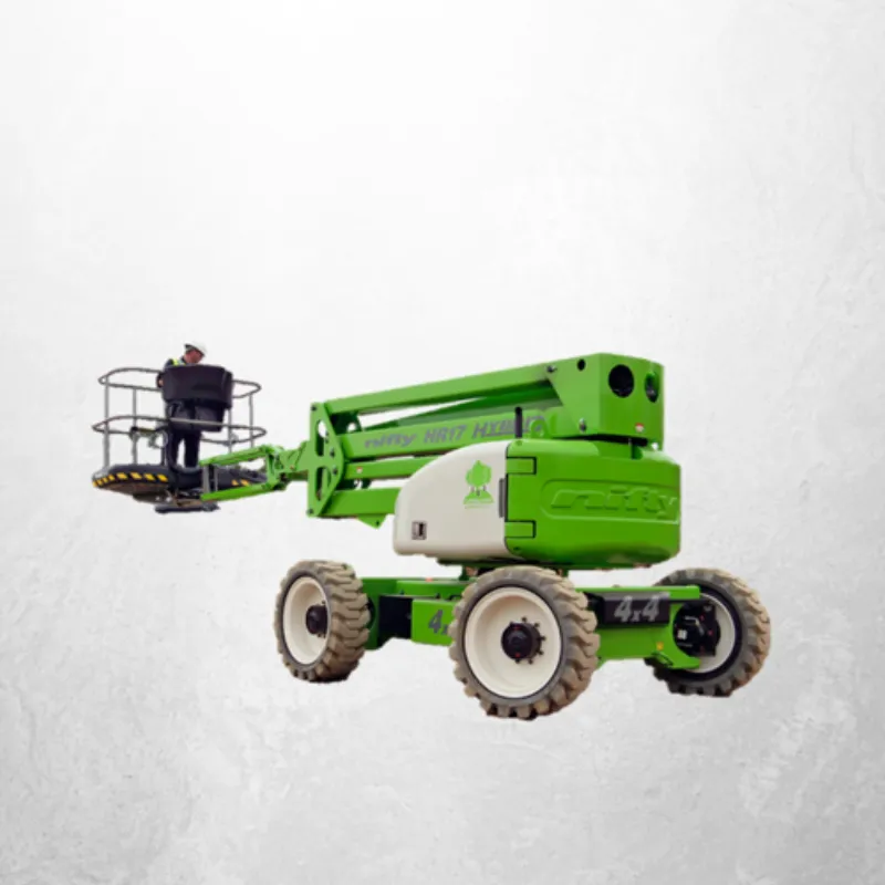 Access Hire - Hire of Knuckle Booms Hybrid and Electric, Scissor Lifts, Cherry Pickers