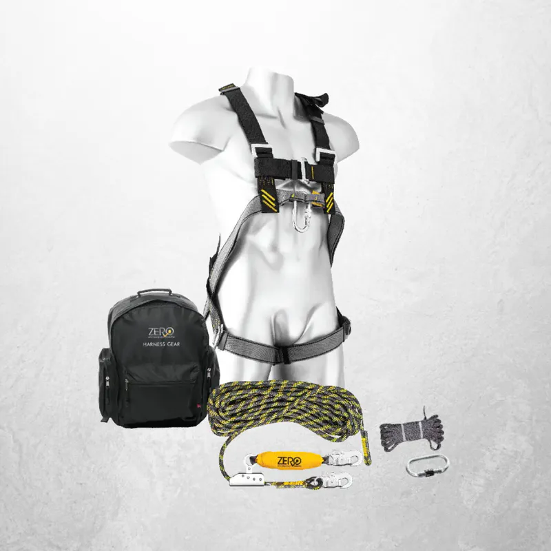 RooferS Kit Multi-purpose height safety kit