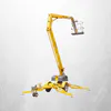16m Cherry Picker for hire. Elevating work platforms for hire Safe Hire Nelson, Marlborough, Westcoast.