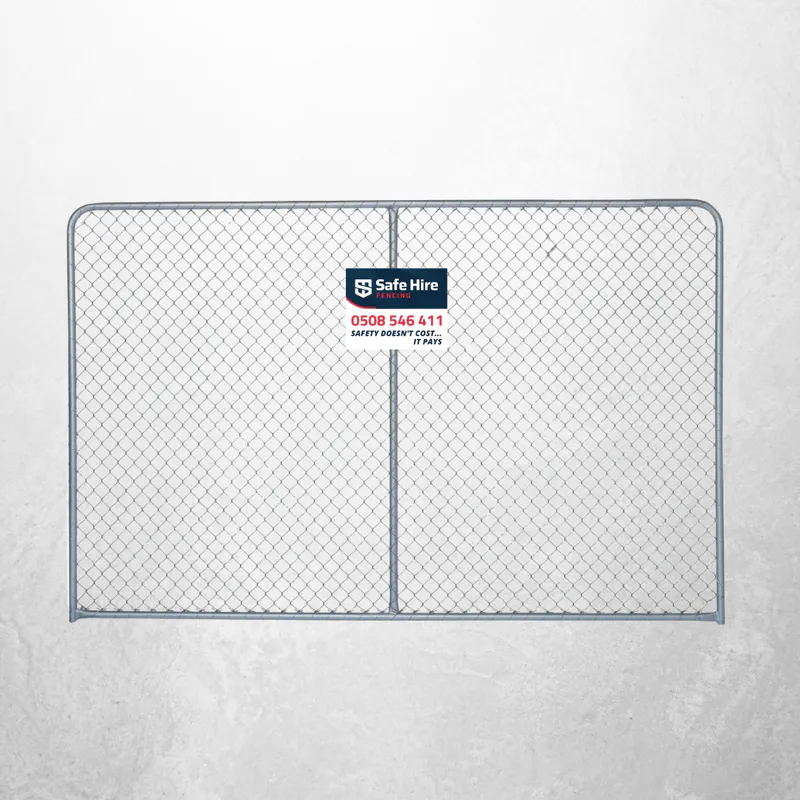 Safe Hire Temporary Fencing for Hire or Sale