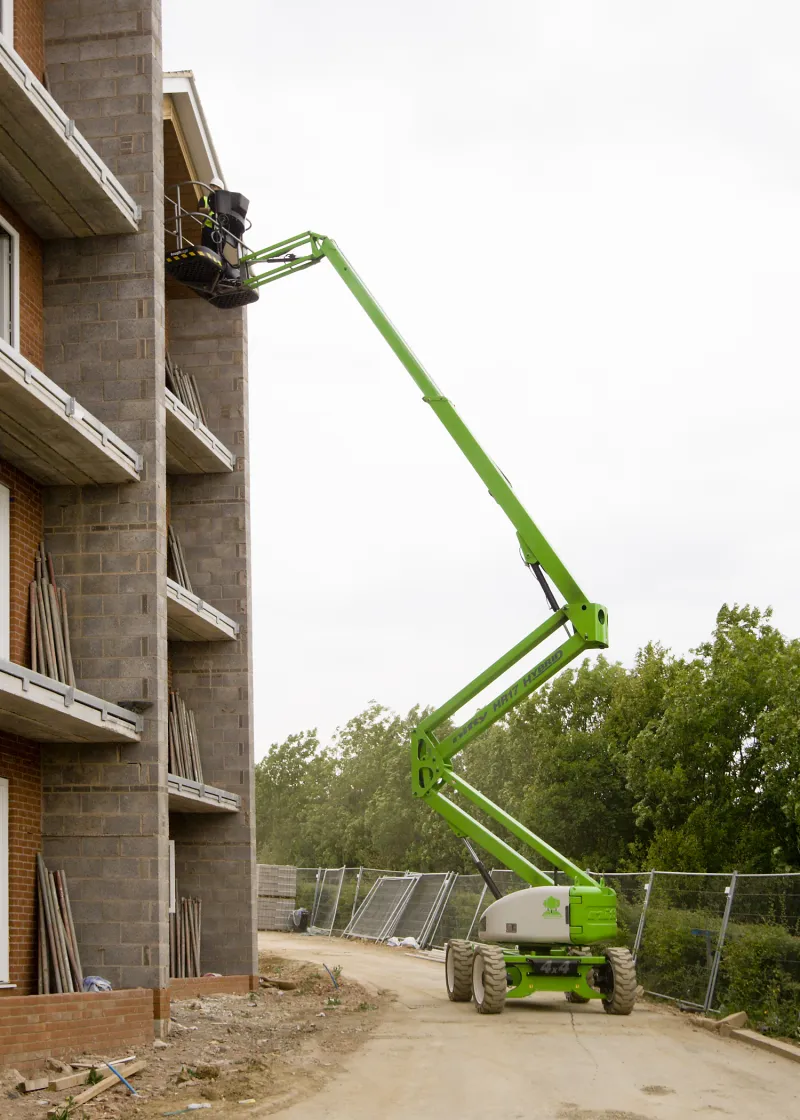 Access Hire - Hire of Knuckle Booms Hybrid and Electric, Scissor Lifts, Cherry Pickers