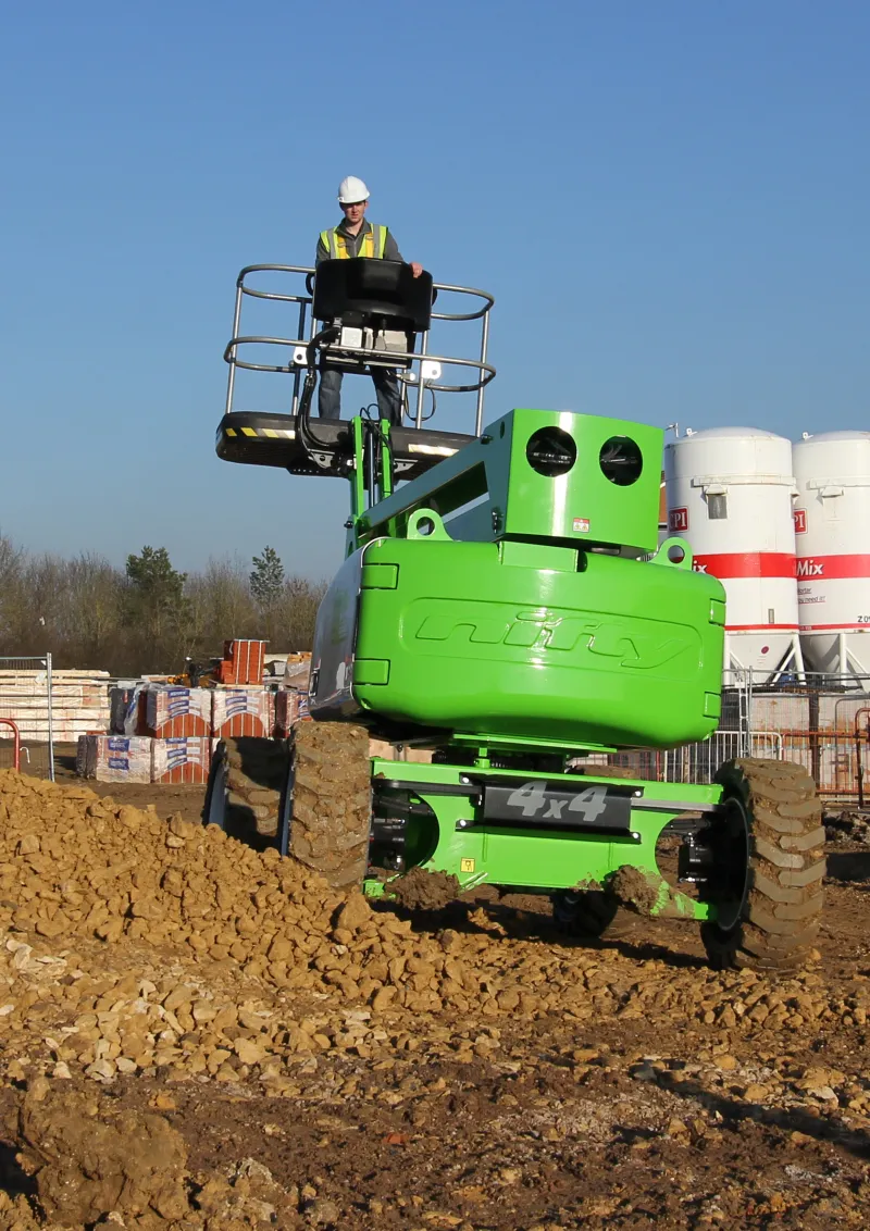 Access Hire - Hire of Knuckle Booms Hybrid and Electric, Scissor Lifts, Cherry Pickers