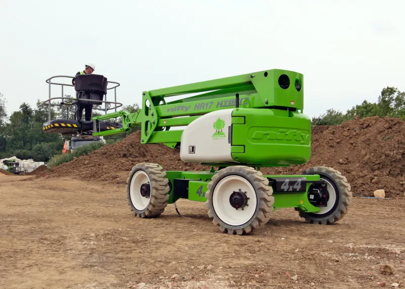 Access Hire - Hire of Knuckle Booms Hybrid and Electric, Scissor Lifts, Cherry Pickers