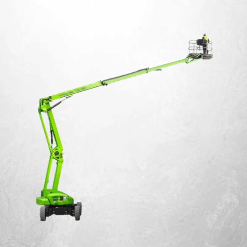 21m Hybrid Knuckle Boom - Access Hire
