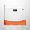 Safe Hire water filled fencing weights for Hire or Sale