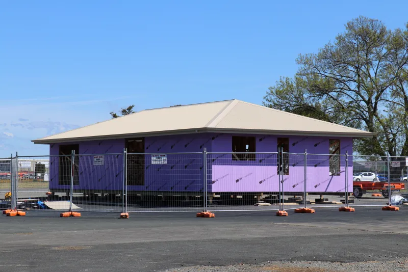 Safe Site Temporary Fencing for Hire or Sale