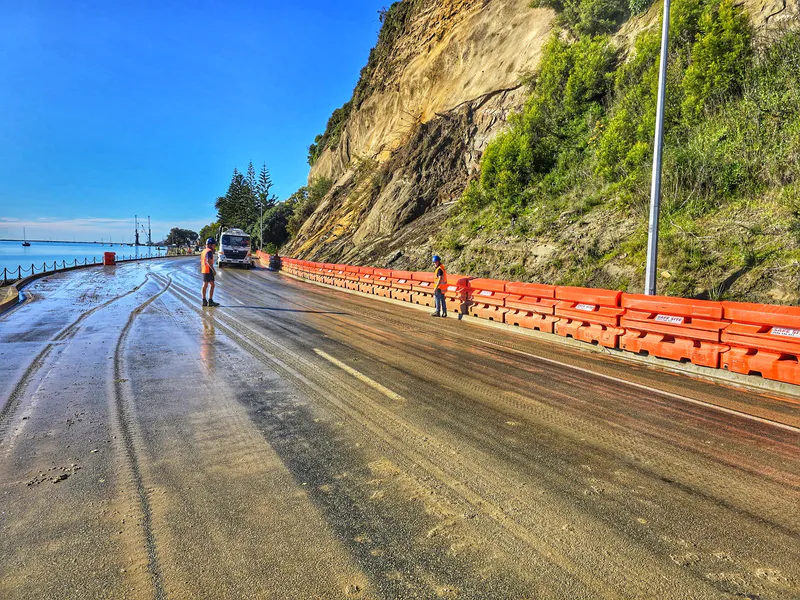 Water Filled Barriers for Hire - Great for Construction Sites, Roadworks, Traffic Managemnt, Crowd Control