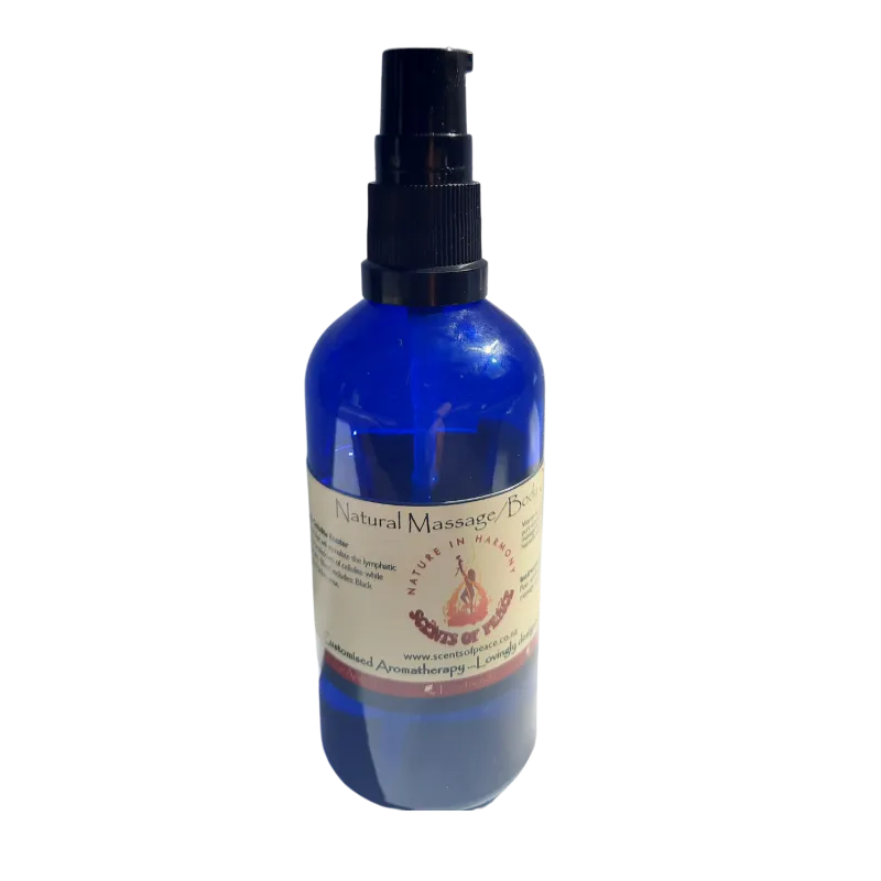 Cellulite Buster Body & Massage Oil