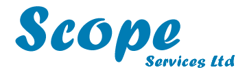 Scope Services Ltd logo