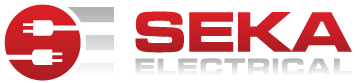 Seka Electrical logo
