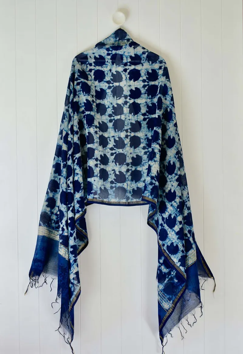chandari shawl # 4006