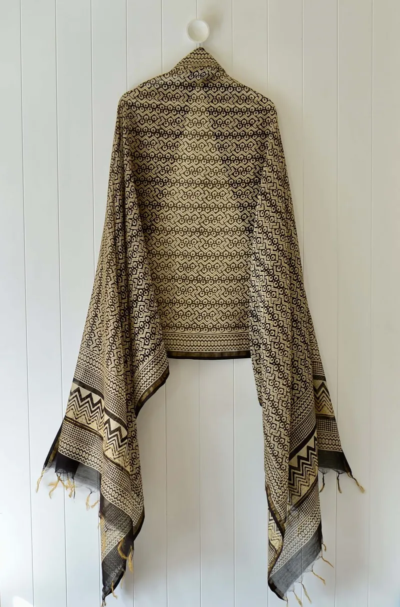 chandari shawl # 4003