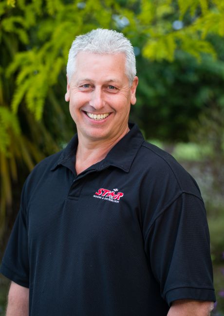 Stuart Biggs Owner of Star Moving removalists Auckland Christchurch and Nelson