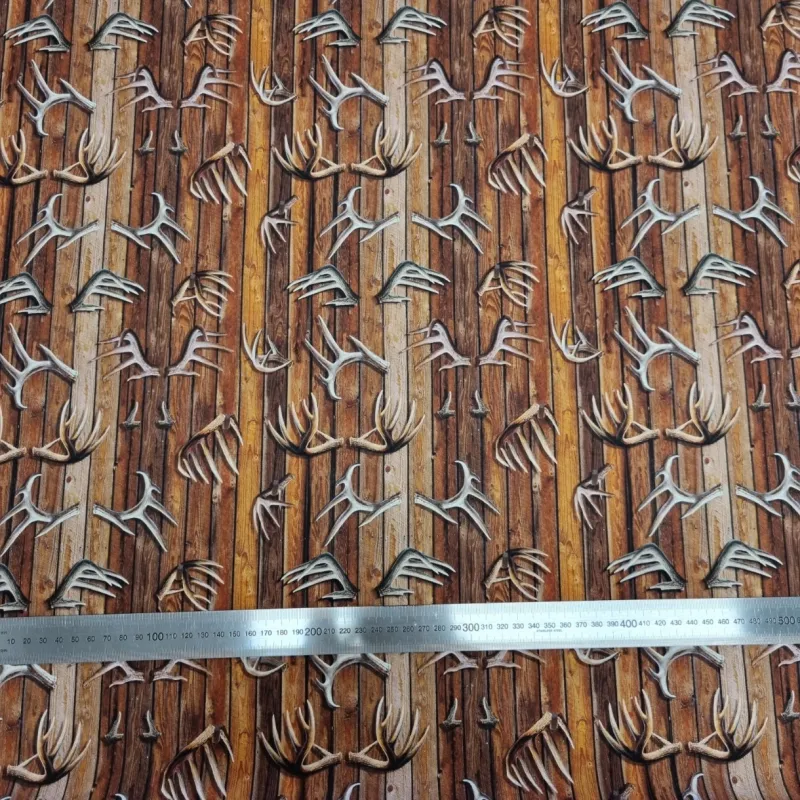 antlers fabric