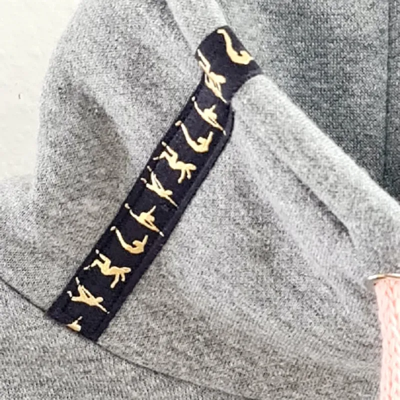 detail black dancers