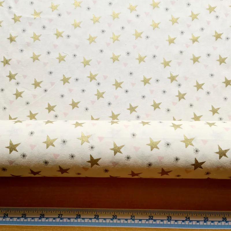 cream stars