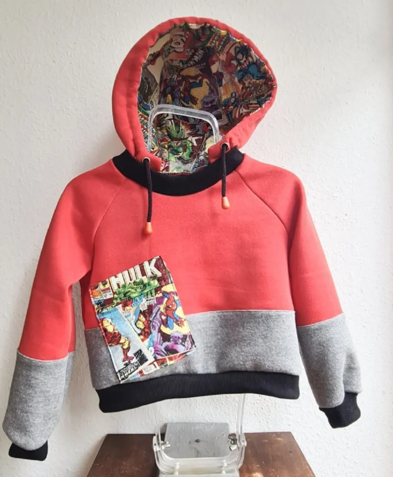 Marvel Comics Hoodie