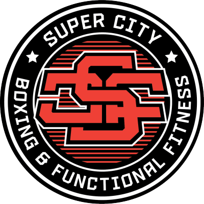Supercity Fitness logo