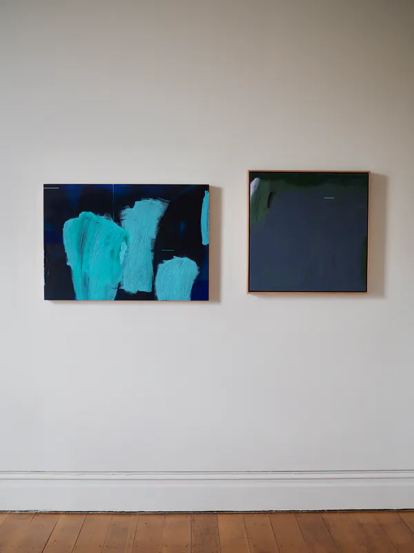 Installation view. Image by Masami Ono, courtesy Public Record