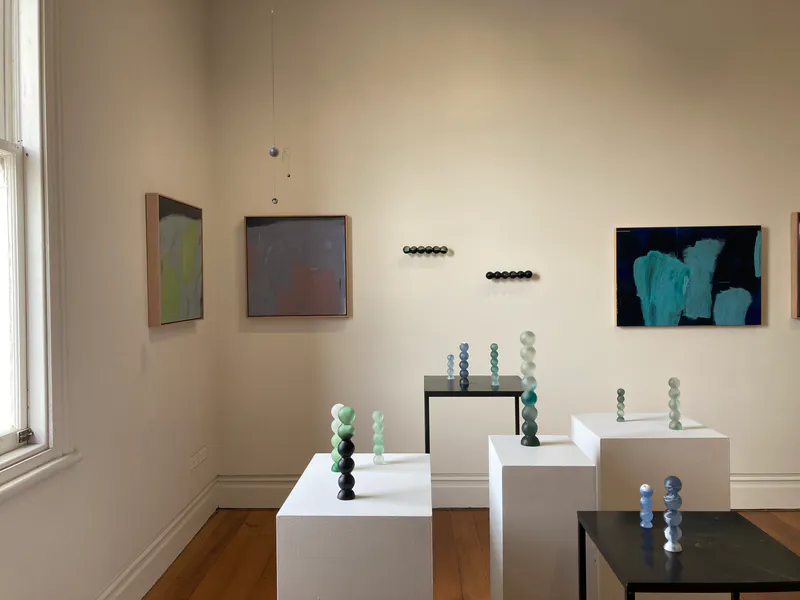 Installation view. Image by Susan Thomas