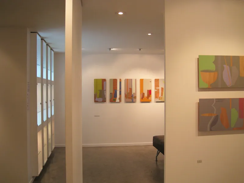 Still exhibition installation view, 2010