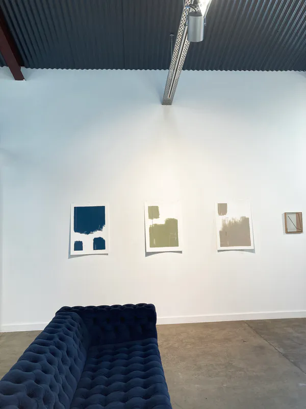 Installation view 3