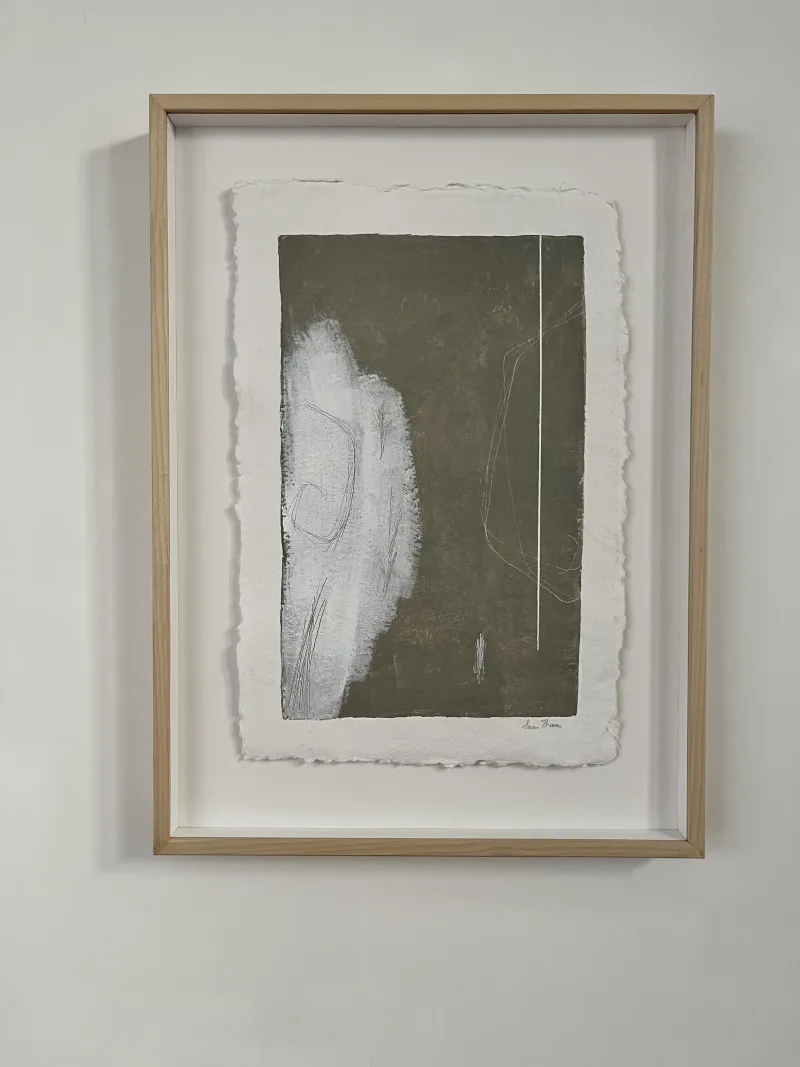 Installation view 9, "Drift".