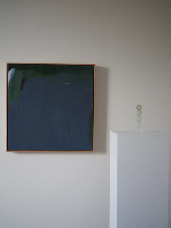 Installation view. Image by Masami Ono, courtesy Public Record