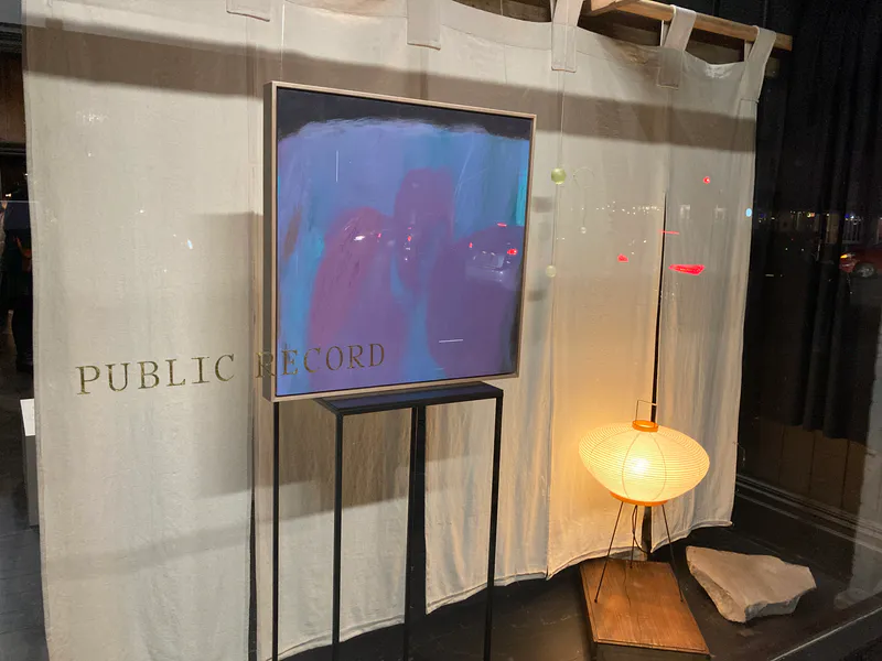 Installation view. Image by Susan Thomas