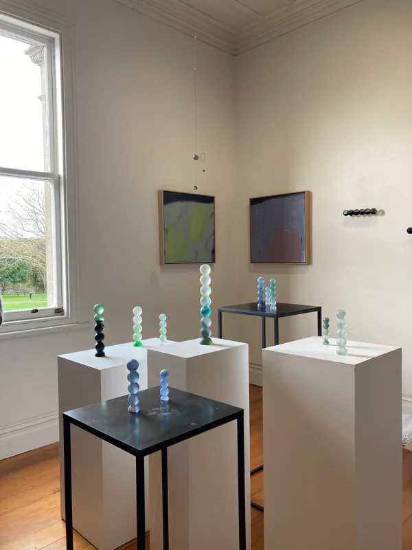 Installation view. Image by Susan Thomas