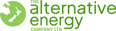 The Alternative Energy Company logo