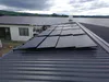 16 panels, combined hot water & heating