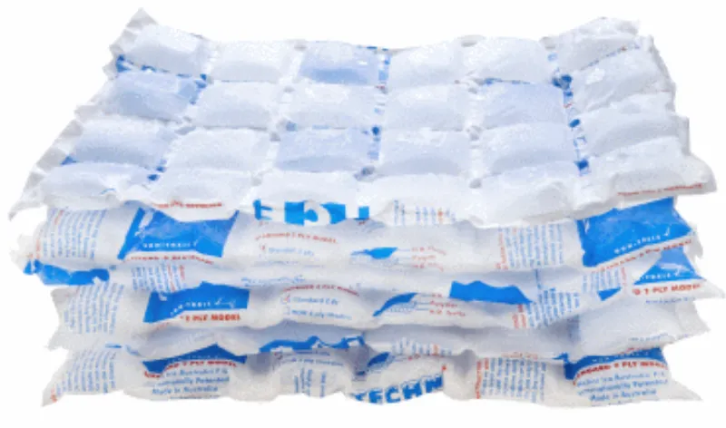 2 Ply Techni-Ice Disposable Ice Sheets - 50 pack