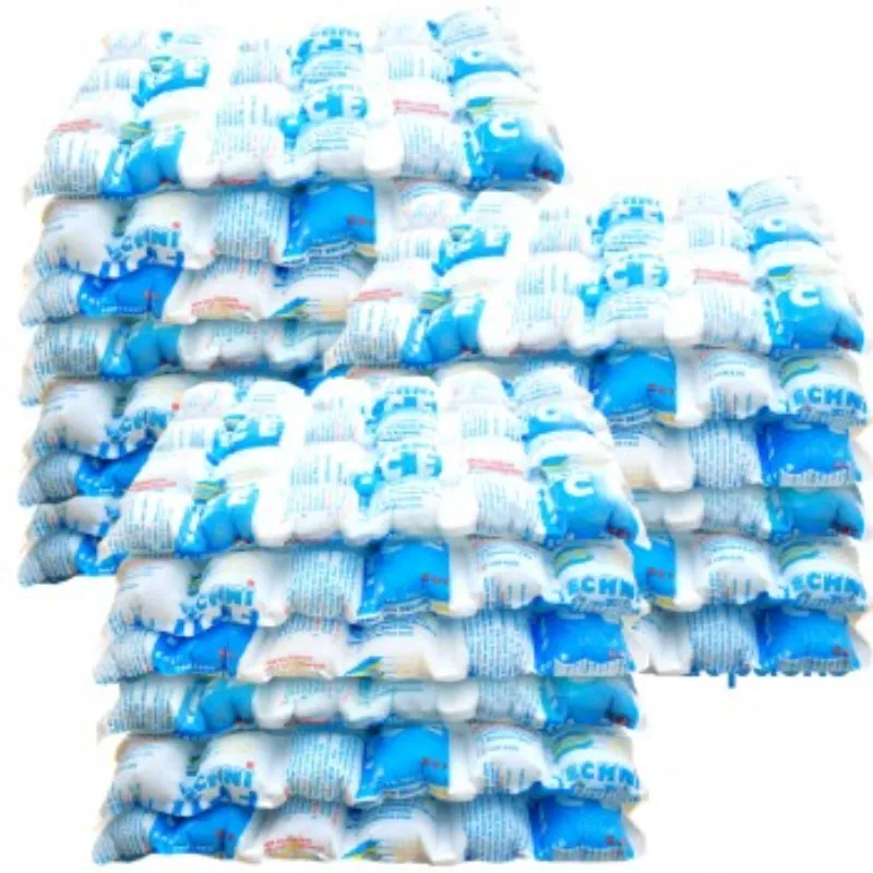 4 Ply Techni-Ice Re-useable Ice Sheets - 20 pack