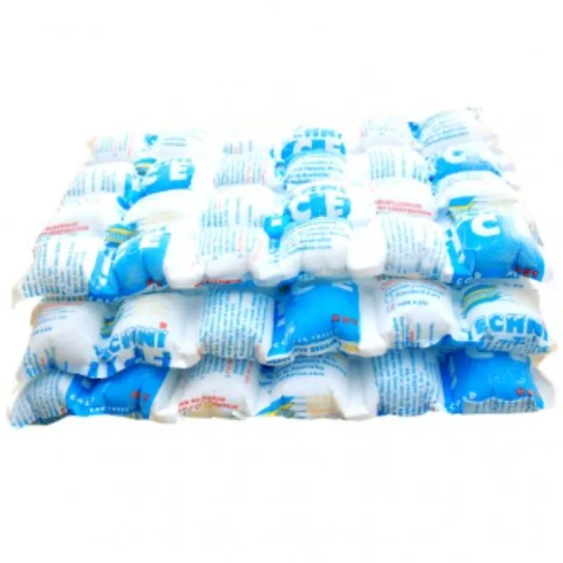 4 Ply Techni-Ice Re-usable Ice Sheets - 3 pack
