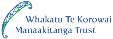 Whakatu Te Korowai Manaakitanga Trust logo
