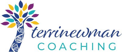 Terri Newman Coaching logo