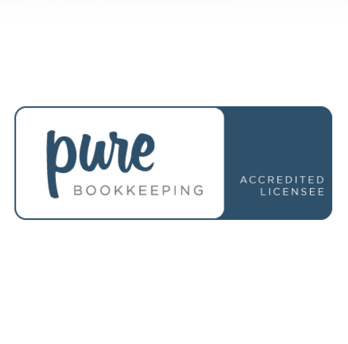 Pure bookkeeping for excellent bookkeeper efficiency and effect.